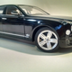 Illustration for article titled Bentley Mulsanne: Concours DModella